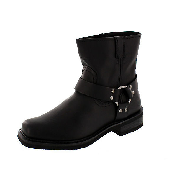 Biker Boots EL PASO
