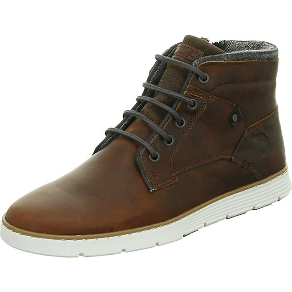 Schnürstiefeletten