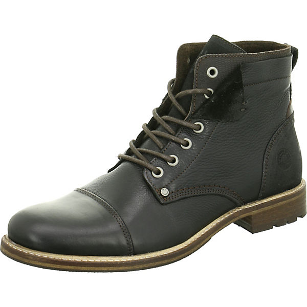 Schnürstiefeletten