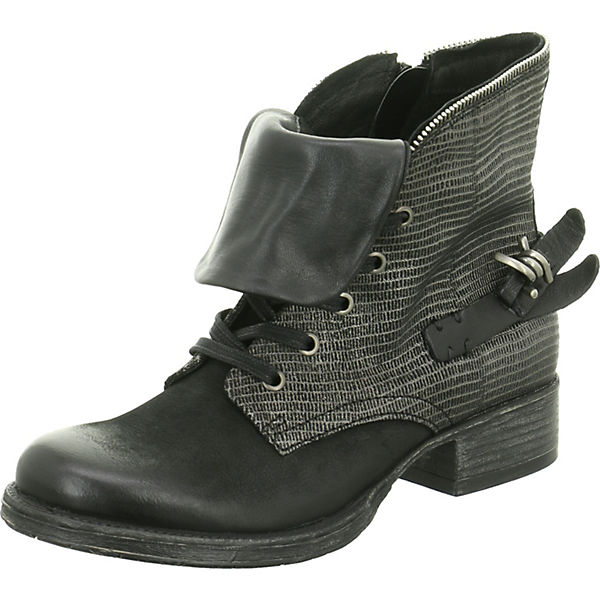 Schnürstiefeletten