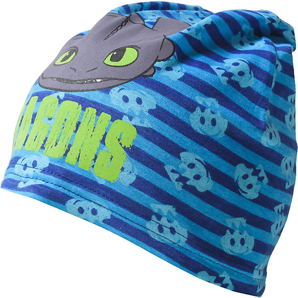 DRAGONS Beanie für Jungen