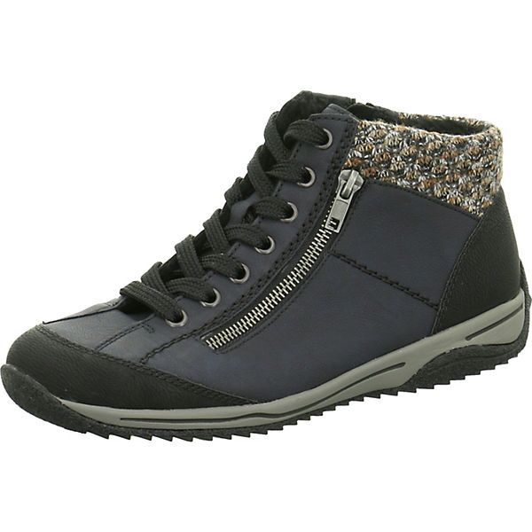 Schnürstiefeletten