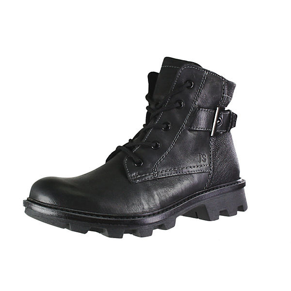 Biker Boots