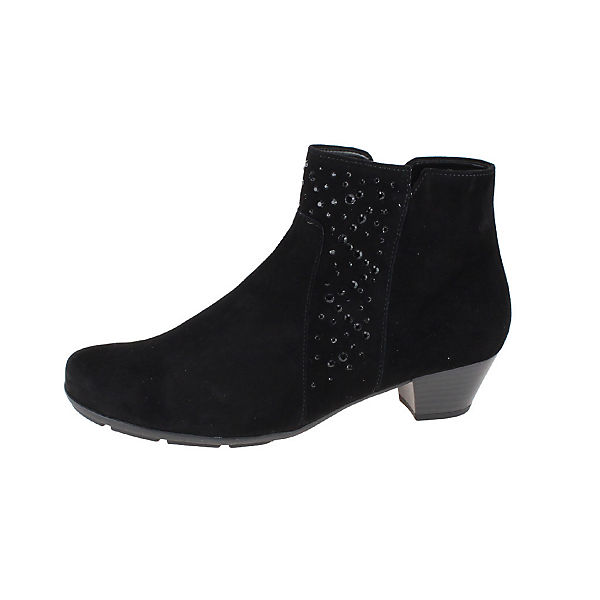 Klassische Stiefeletten