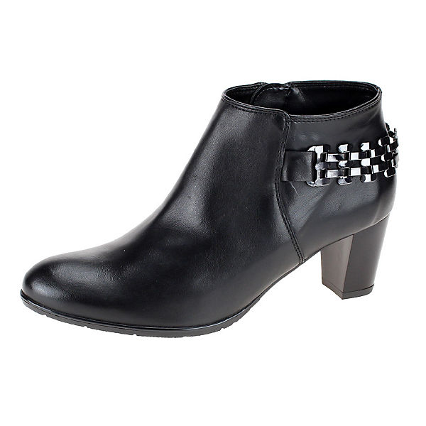 Klassische Stiefeletten