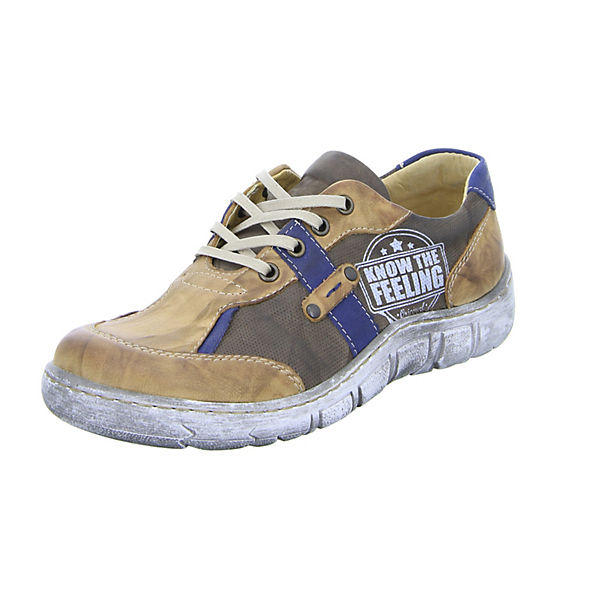 Schnürschuhe