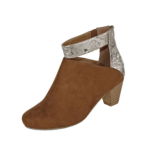 Liva Loop Sommerstiefeletten