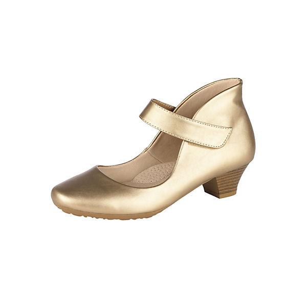 Mae&Mathilda Spangenpumps