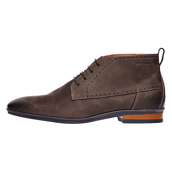 Van Lier Schnürschuhe