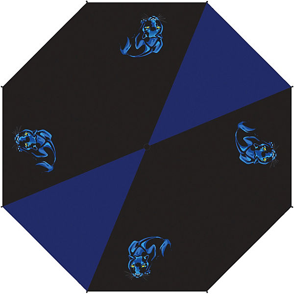 Taschenschirm Panther