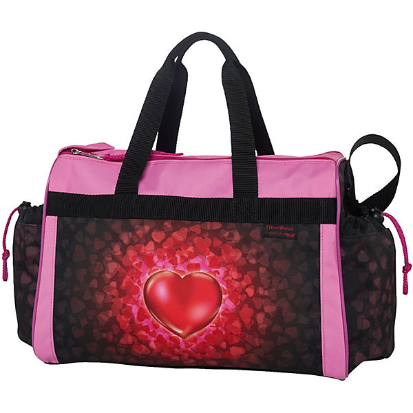 Sporttasche Heartbeat