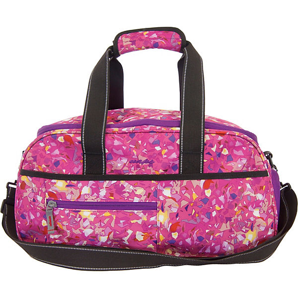 Sporttasche Aurora red pink