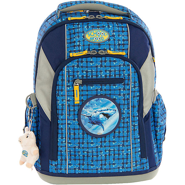 Schulrucksackset LOOP Jakob Hai, 7-tlg.