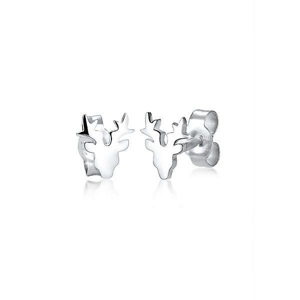 Elli Ohrringe Wiesn Hirsch Christmas Tier Filigran 925 Silber Elli Ohrringe Wiesn Hirsch Christmas Tier Filigran 925 Silber Elli Ohrringe Wiesn Hirsch Christmas Tier Filigran 925 Silber Ohrstecker