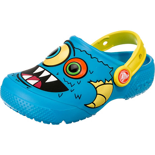 Kinder Clogs, Monster