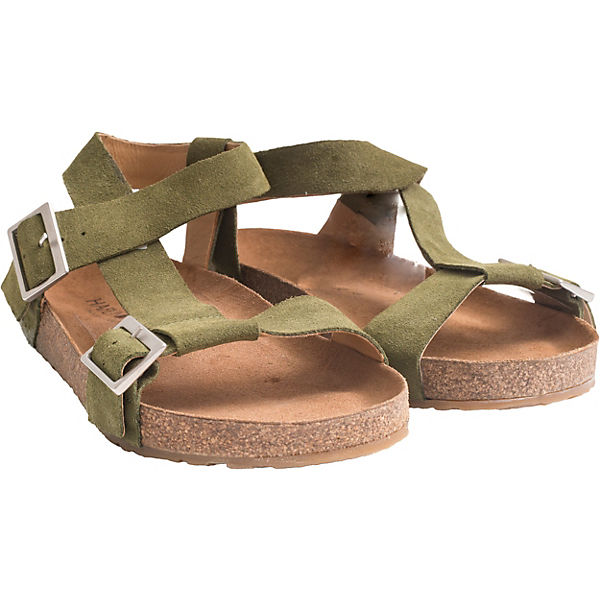 Anja T-Steg-Sandalen