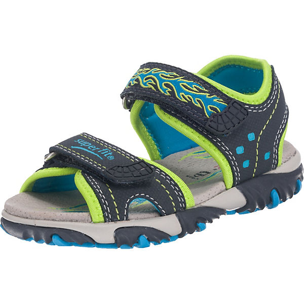 Sandalen MIKE 2 für Jungen, Weite M4