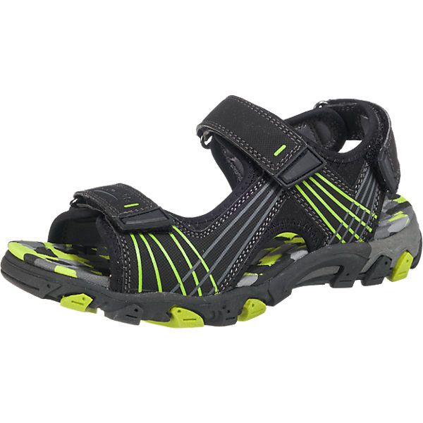 Sandalen HENRY für Jungen, Weite M4
