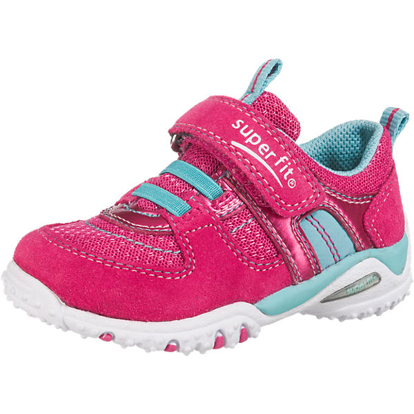 Baby Halbschuhe SPORT7 MINI für Mädchen, Weite M4