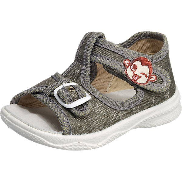 Baby Hausschuhe POLLY für Jungen, Weite M4