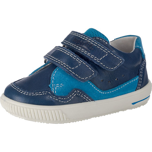 Baby Halbschuhe MOPPY für Jungen, Weite M4