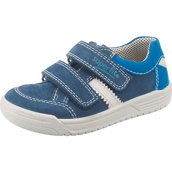 Halbschuhe EARTH für Jungen, Weite W5