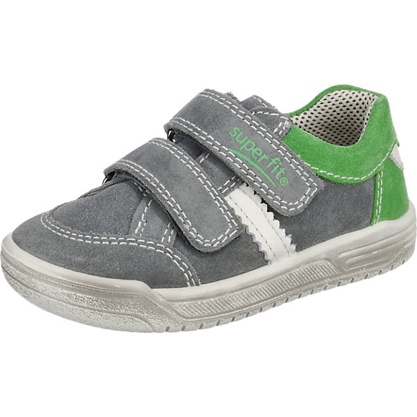 Halbschuhe EARTH für Jungen, Weite W5