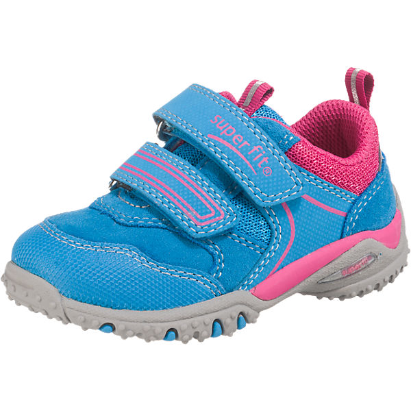 Baby Halbschuhe SPORT7 MINI für Mädchen, Weite M4