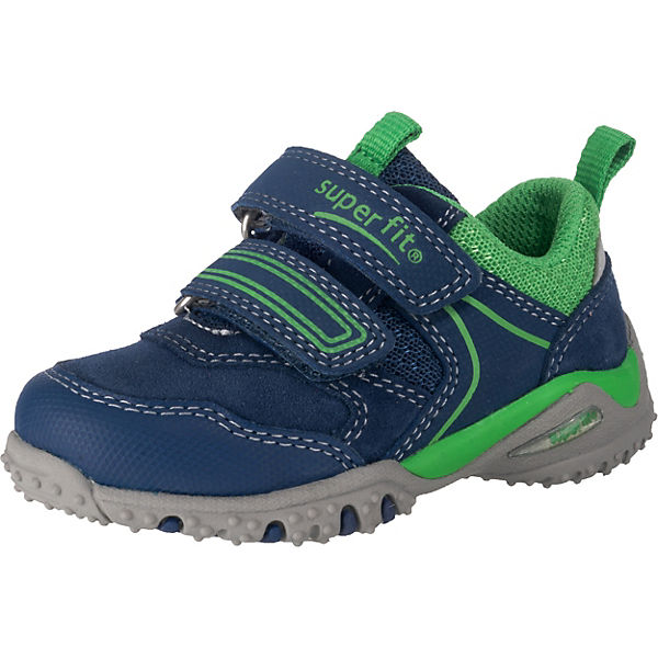 Baby Halbschuhe SPORT7 MINI für Jungen, Weite M4