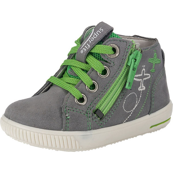 Lauflernschuhe MOPPY für Jungen, Weite M4