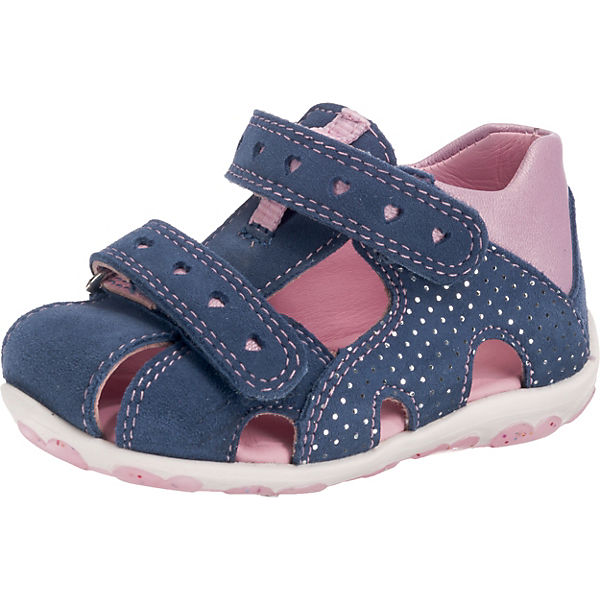 Baby Sandalen FANNI für Mädchen, Weite M4