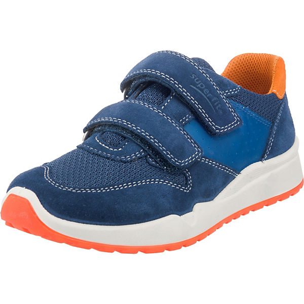 Halbschuhe STRIDER für Jungen, Weite M4