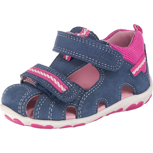 Baby Sandalen FANNI für Mädchen, Weite M4