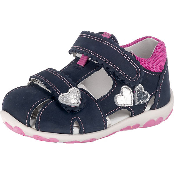 Baby Sandalen FANNI für Mädchen, Weite M4