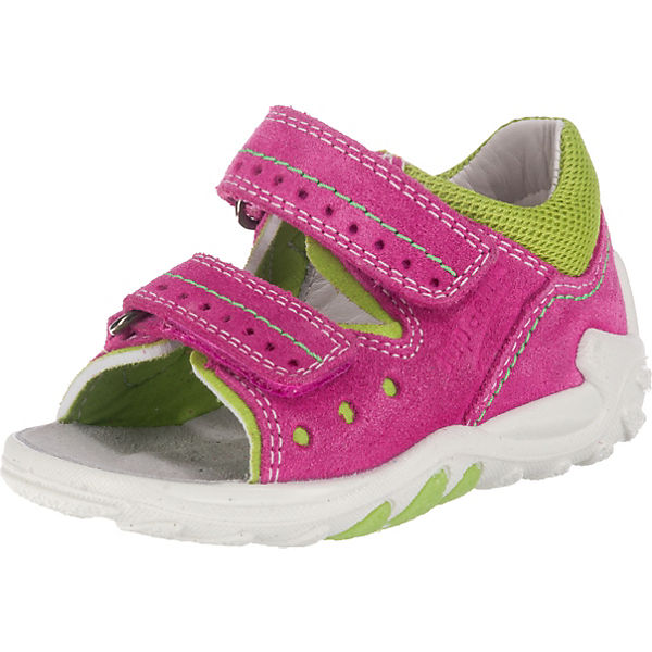 Baby Sandalen FLOW für Mädchen, Weite M4