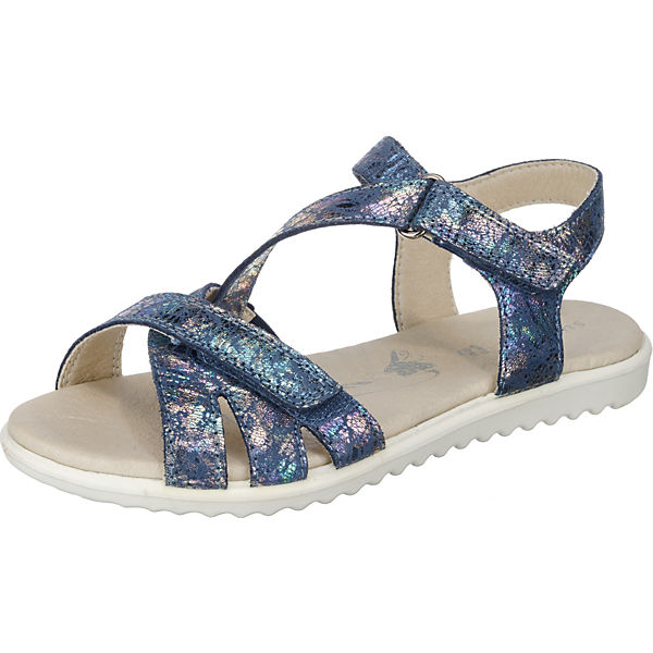 Sandalen MAYA für Mädchen, Weite M4