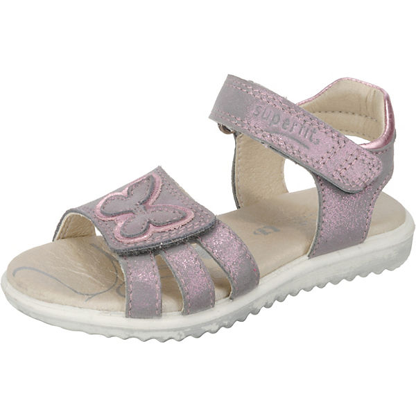Sandalen MAYA für Mädchen, Weite M4