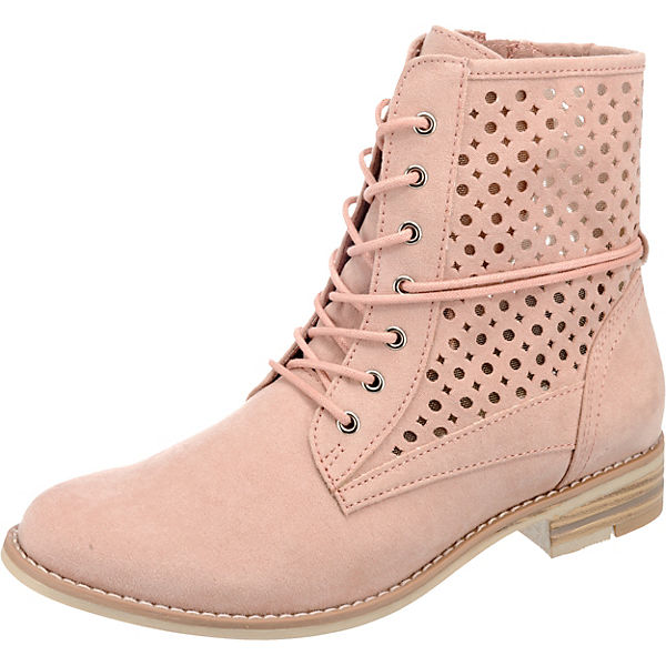 Schnürstiefeletten