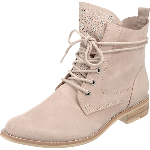 Schnürstiefeletten