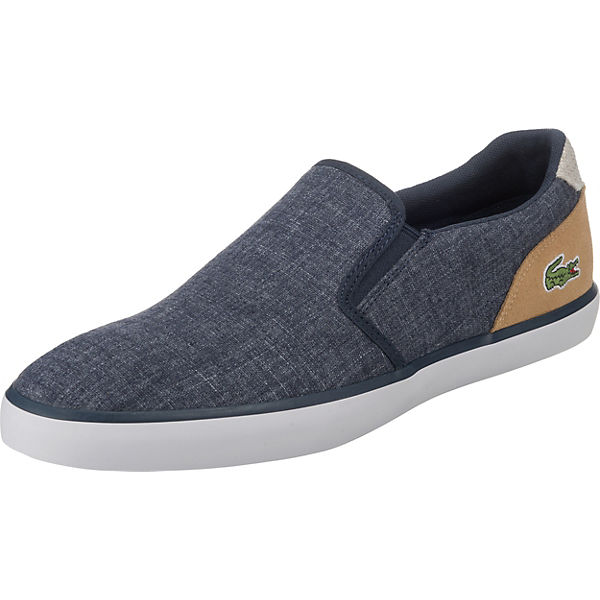 JOUER SLIP ON 218 1 CAM GRY/NAT Sportliche Slipper