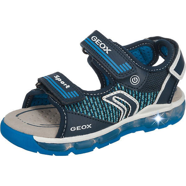 Sandalen Blinkies ANDROID für Jungen