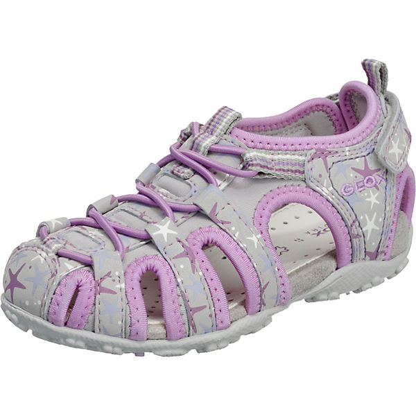 Sandalen ROXANNE für Mädchen, Sterne