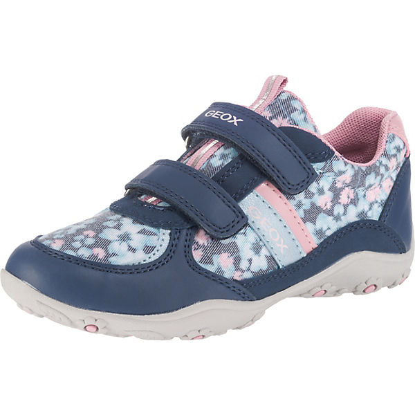 Halbschuhe ADALYN für Mädchen, Blumen