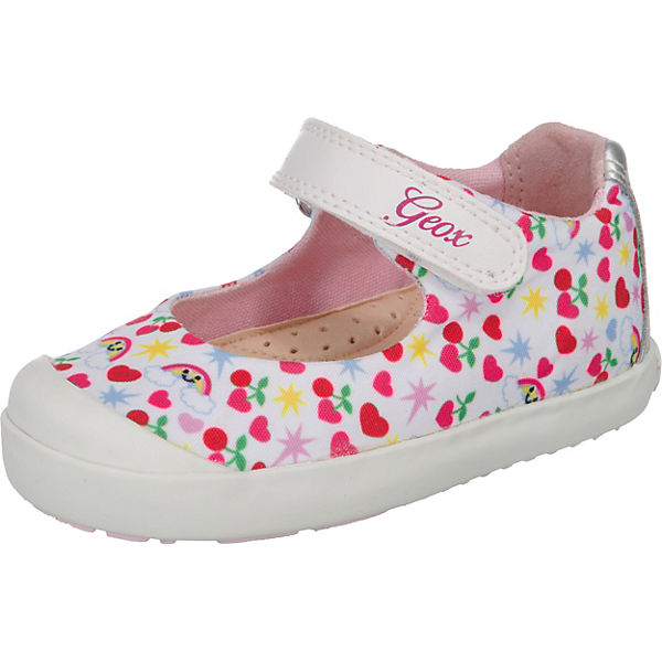 Baby Ballerinas KILWI für Mädchen, Kirschen