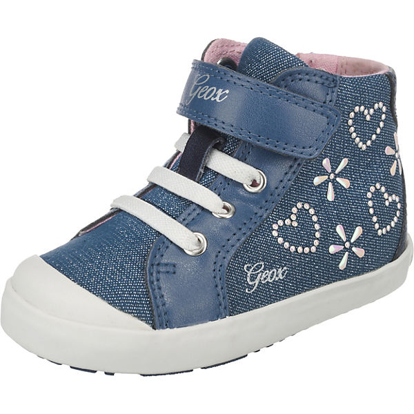 Lauflernschuhe KILWI für Mädchen, Blumen