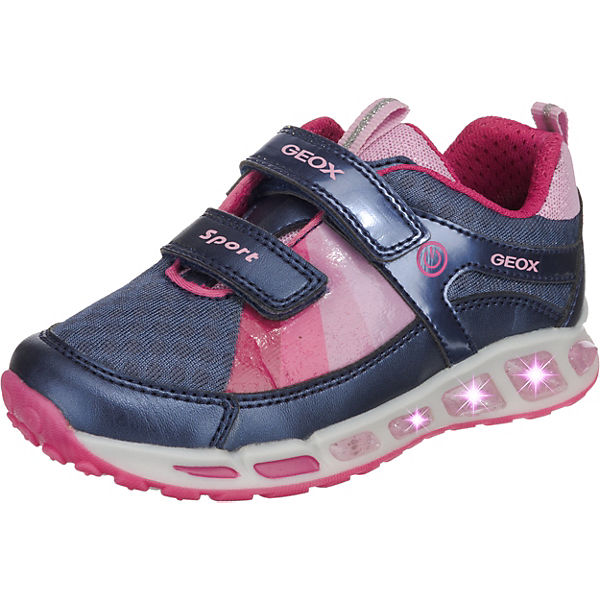 Sneakers Blinkies SHUTTLE für Mädchen