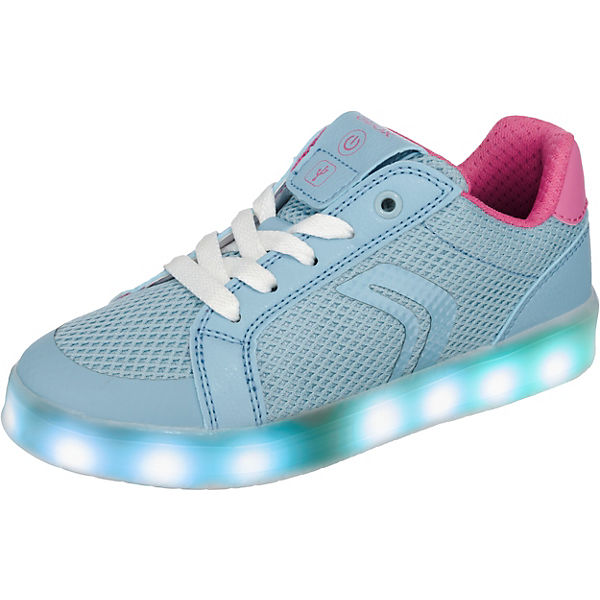 Sneakers KOMMODOR mit LED Sohle für Mädchen