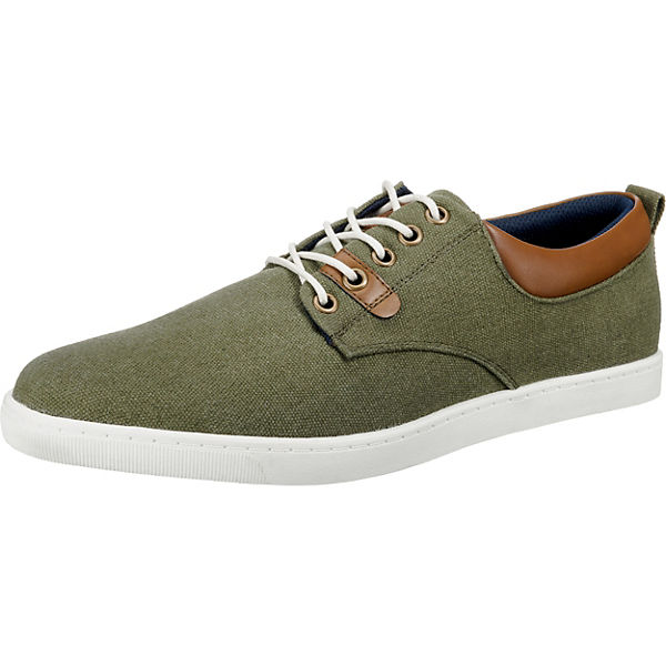 Leichter Canvas Sneaker Sneakers Low