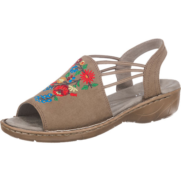 Korsika Klassische Sandalen