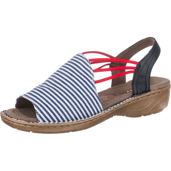 Korsika Klassische Sandalen